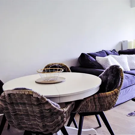 Lägenhet Aurora Vakantiestudio De Panne