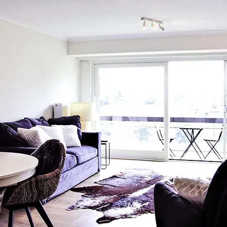 Aurora Vakantiestudio Apartman De Panne