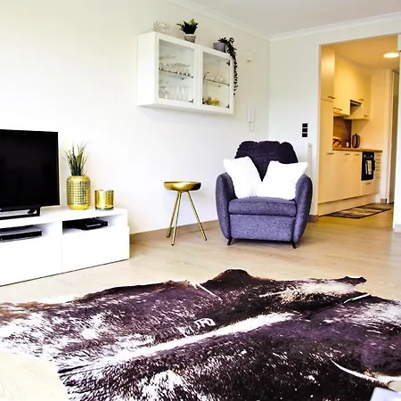 Lägenhet Aurora Vakantiestudio *