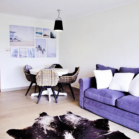 Apartman Aurora Vakantiestudio