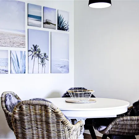 Lägenhet Aurora Vakantiestudio *